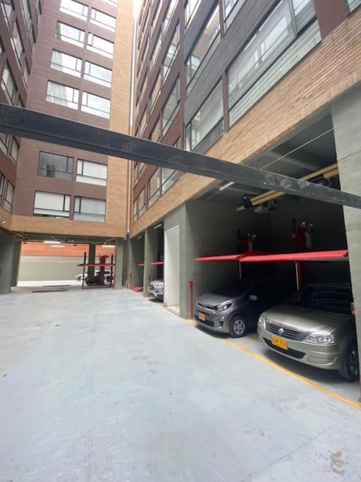 Apartaestudio Bacata 960 بوغوتا المظهر الخارجي الصورة