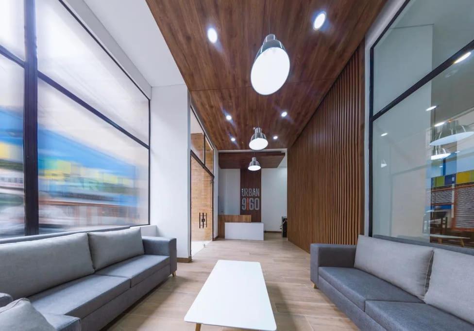 Apartaestudio Bacata 960 بوغوتا المظهر الخارجي الصورة