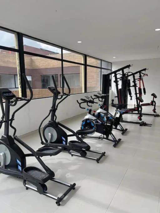 Apartaestudio Bacata 960 بوغوتا المظهر الخارجي الصورة