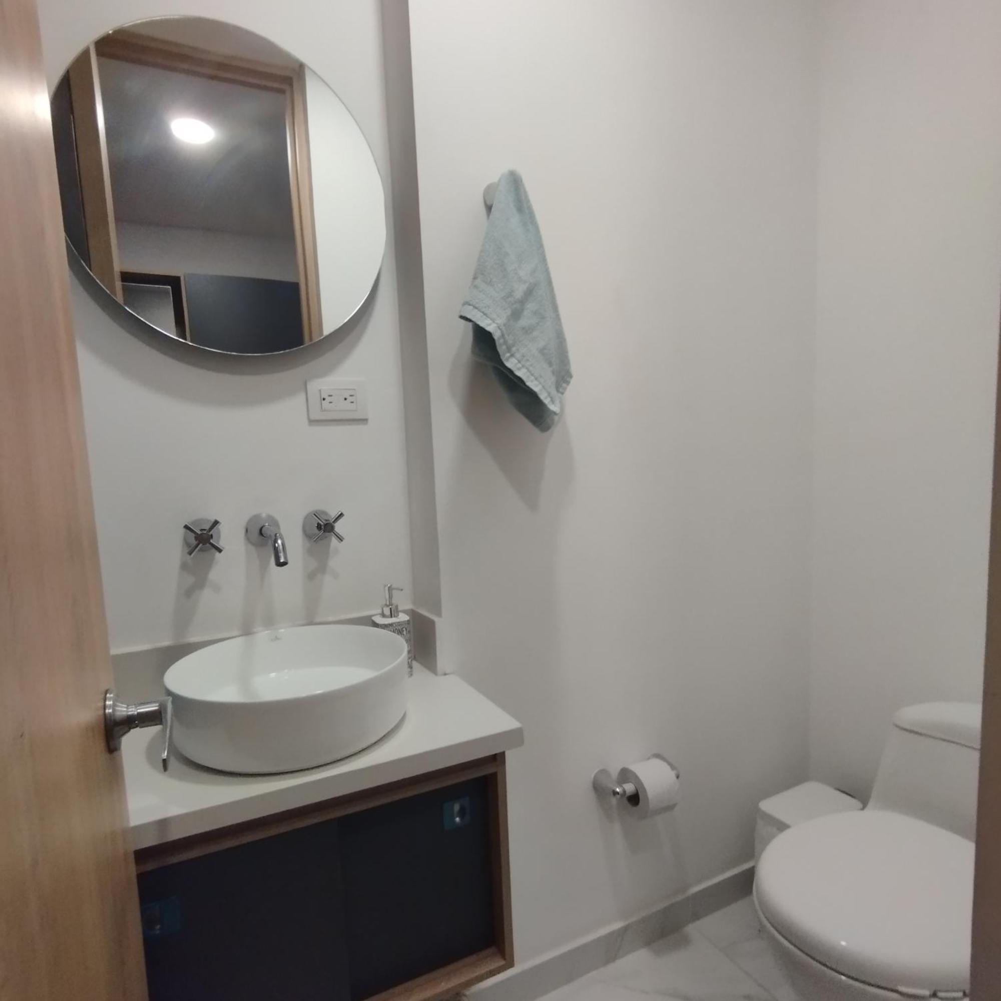 Apartaestudio Bacata 960 بوغوتا المظهر الخارجي الصورة