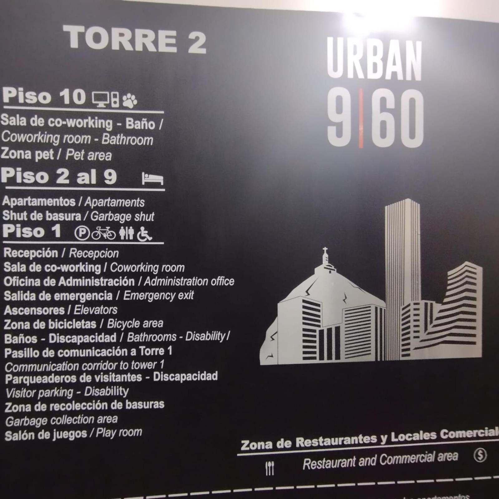 Apartaestudio Bacata 960 بوغوتا المظهر الخارجي الصورة