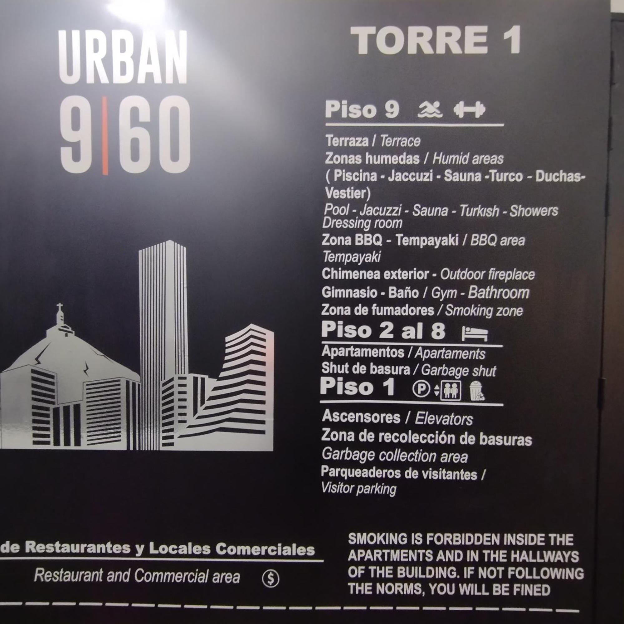 Apartaestudio Bacata 960 بوغوتا المظهر الخارجي الصورة
