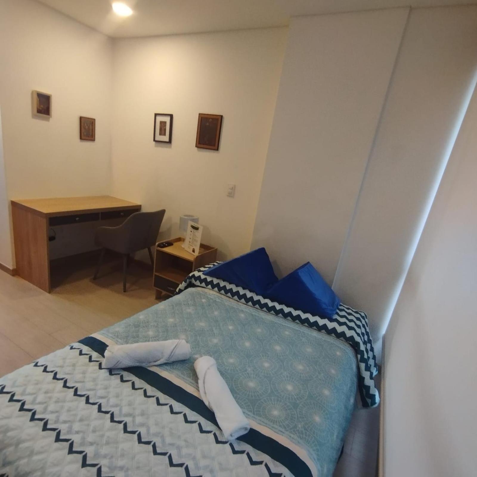 Apartaestudio Bacata 960 بوغوتا المظهر الخارجي الصورة