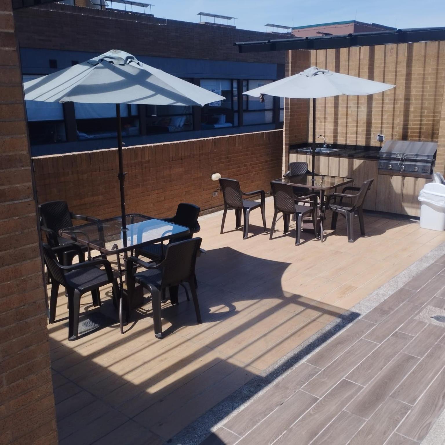Apartaestudio Bacata 960 بوغوتا المظهر الخارجي الصورة